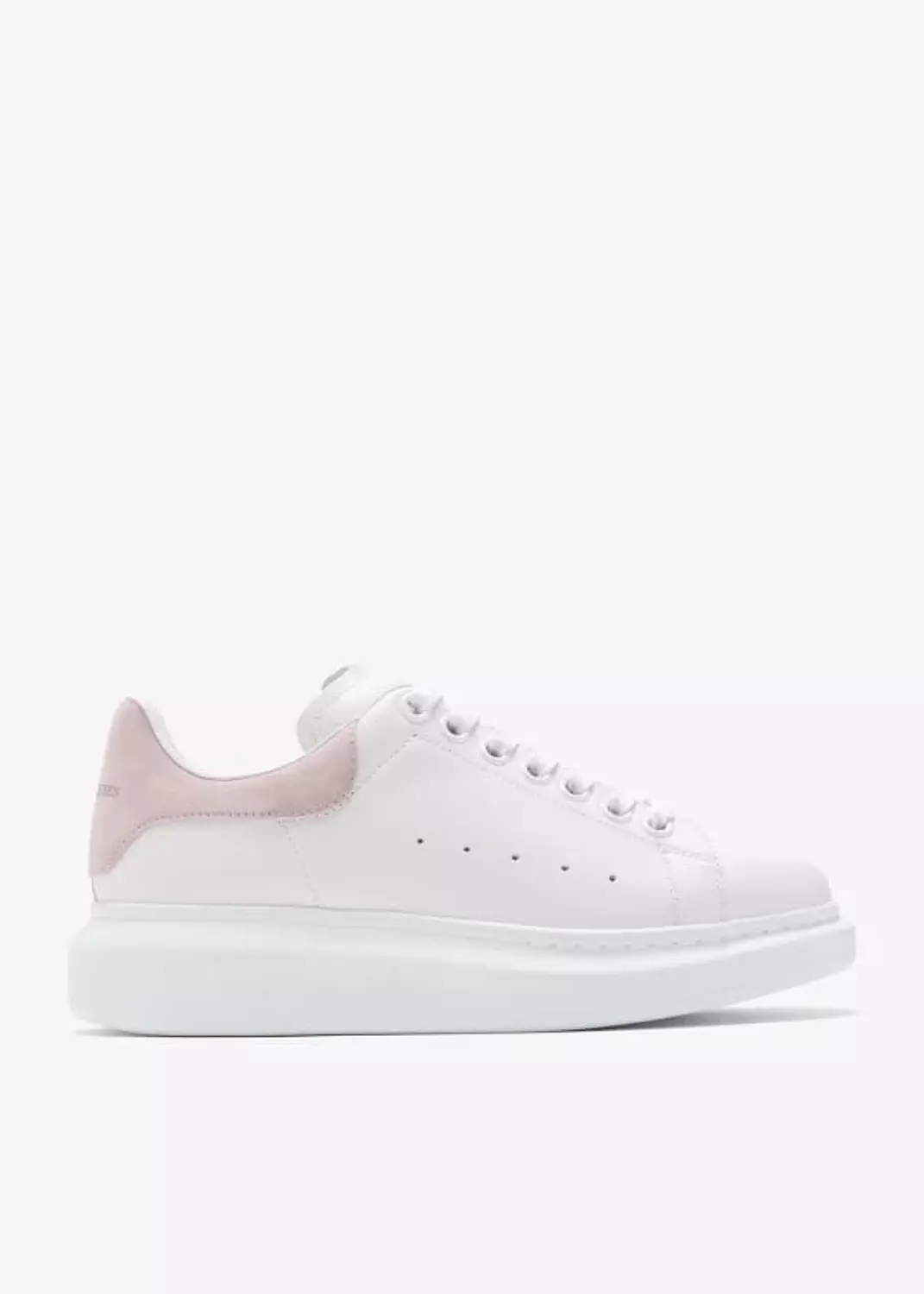 alexander McQueen Oversized Sneakers 2