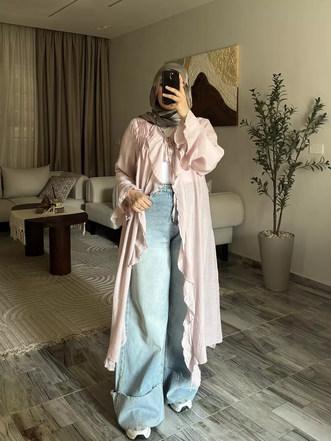 The Ruffles Blouse 8