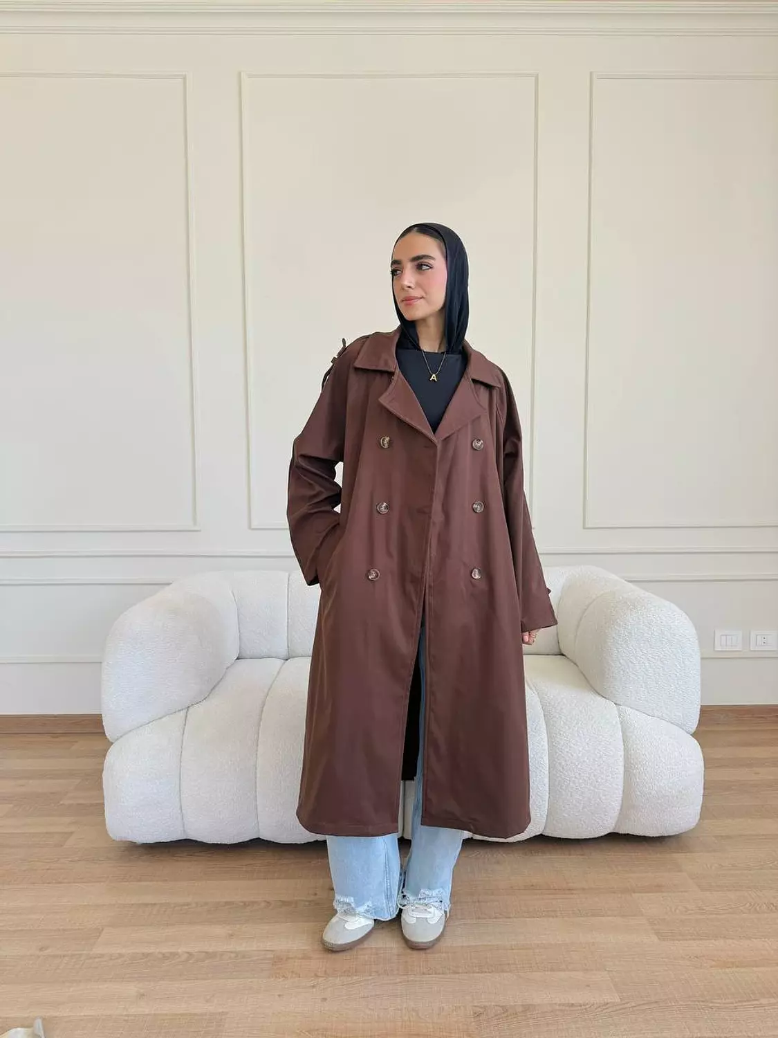 Trench Coat 1