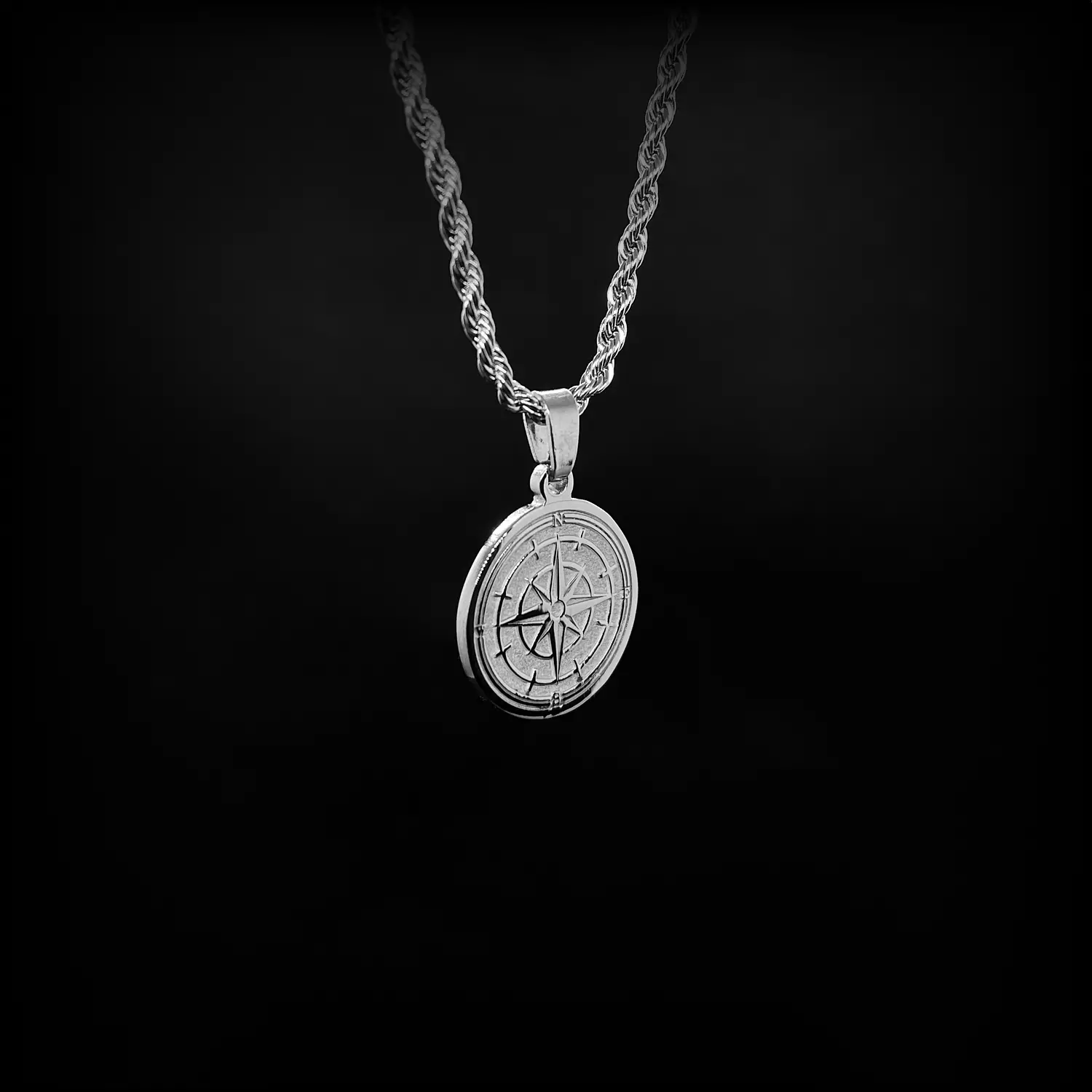 Compass Necklace 3