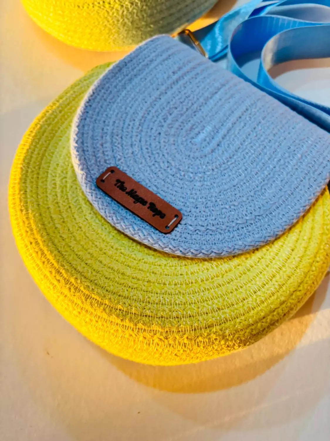 Round Mini Bag hover image