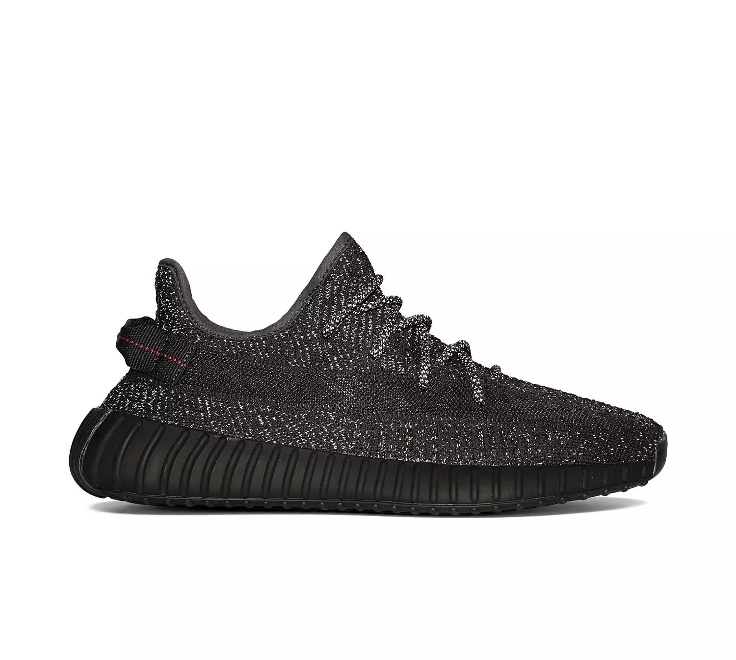 Adidas Yeezy boost 350 v2 Black Reflective 1