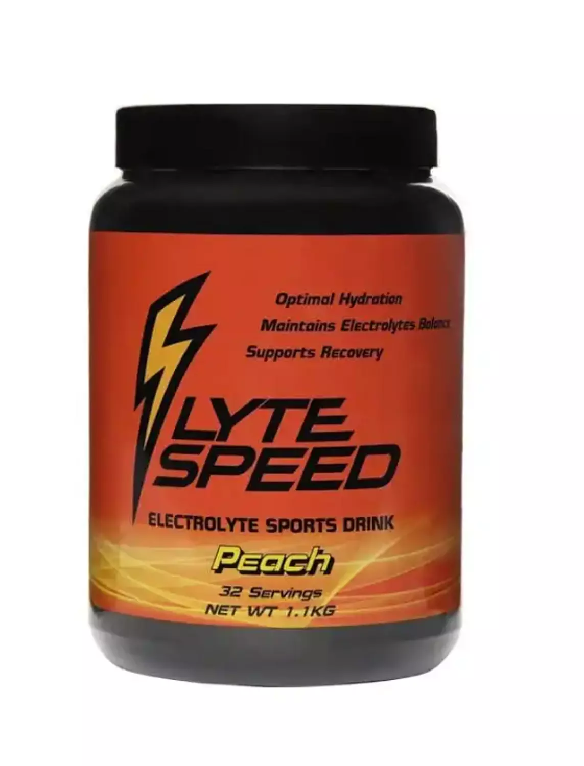 Buildingblox Lyte Speed Electrolyte Sports Drink 