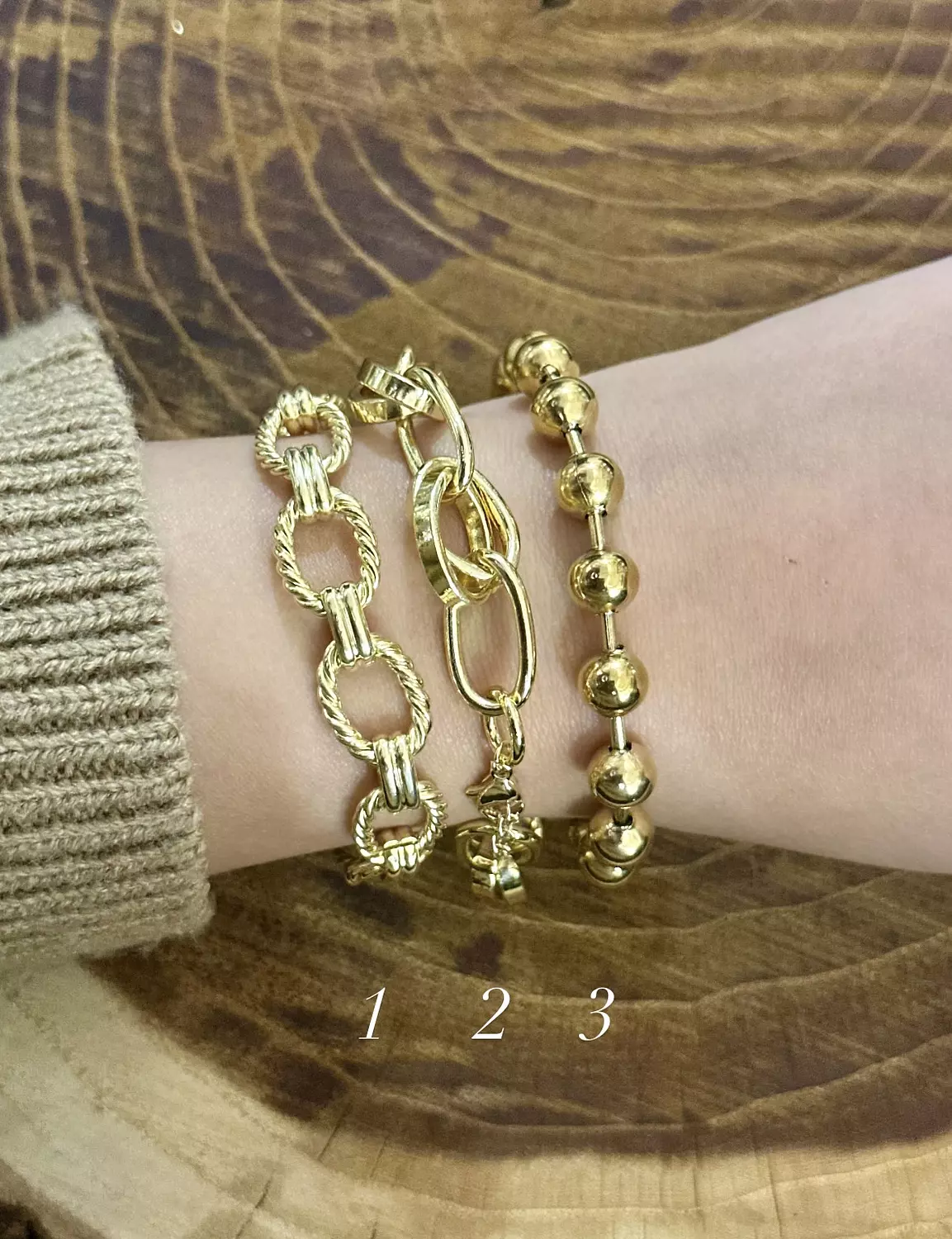 Gold Set 2