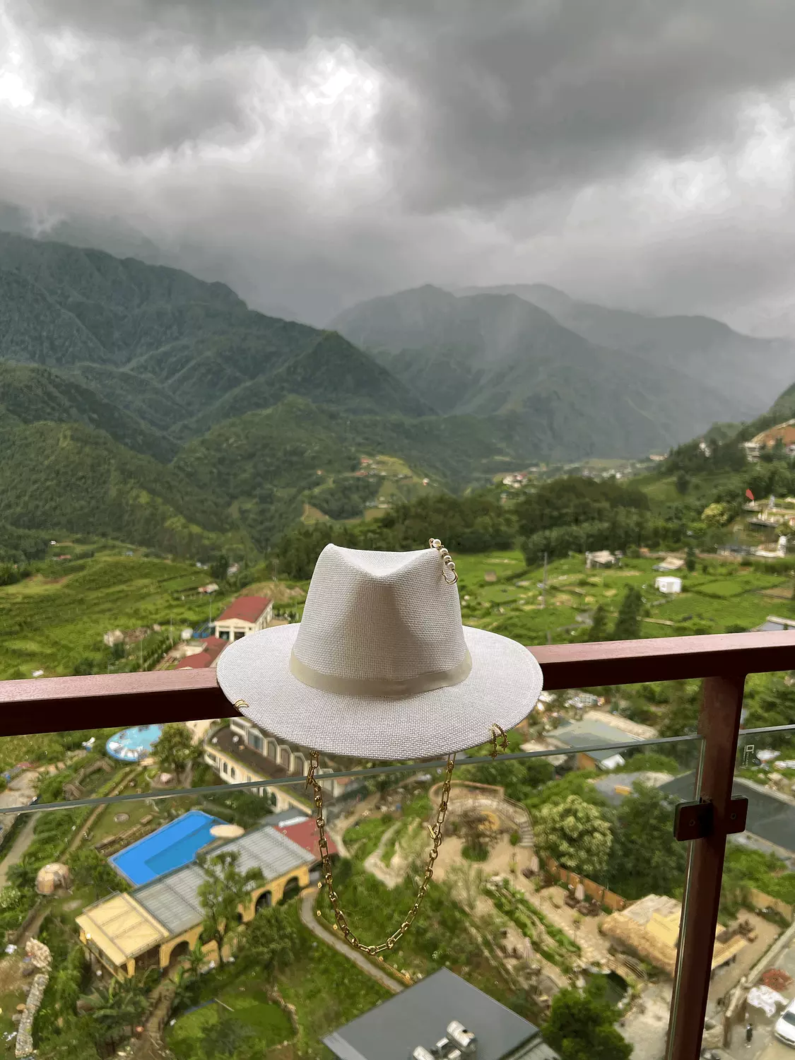 Cloudia Hat 2