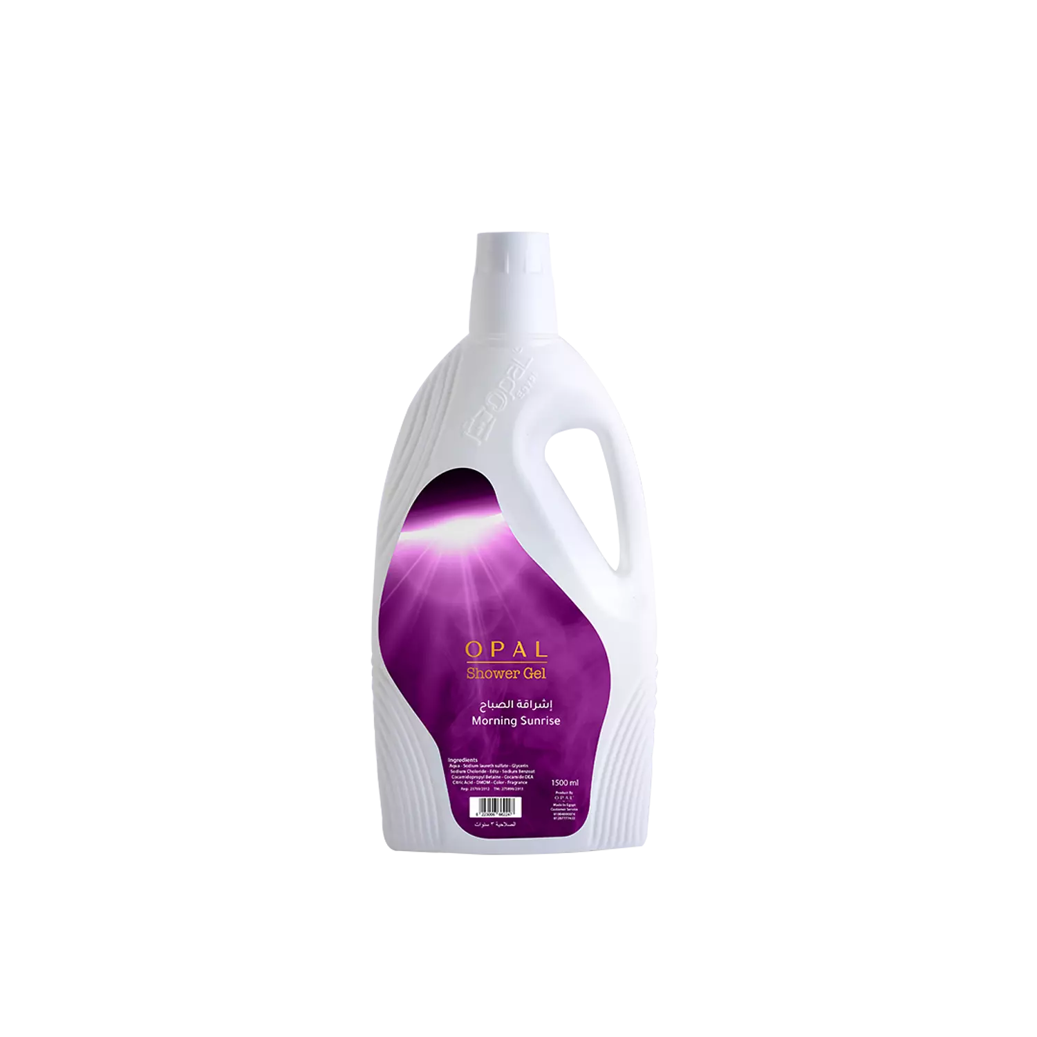 Morning Glow Shower Gel 1.5 liter