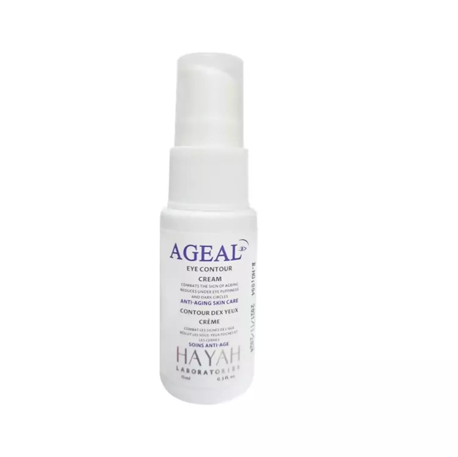 Ageal Eye Contour Cream 15 ml image