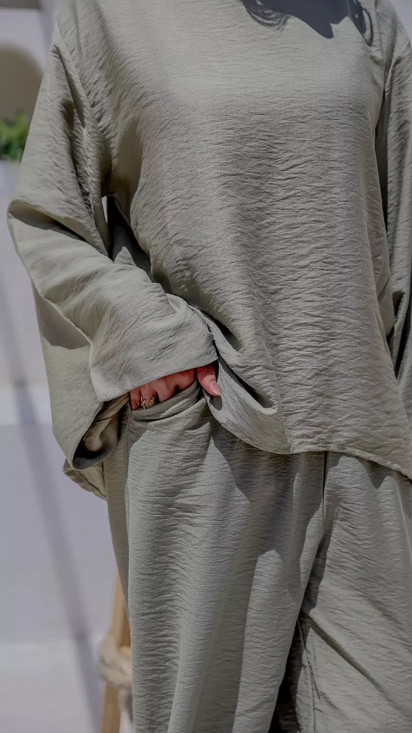 Linen suit 28
