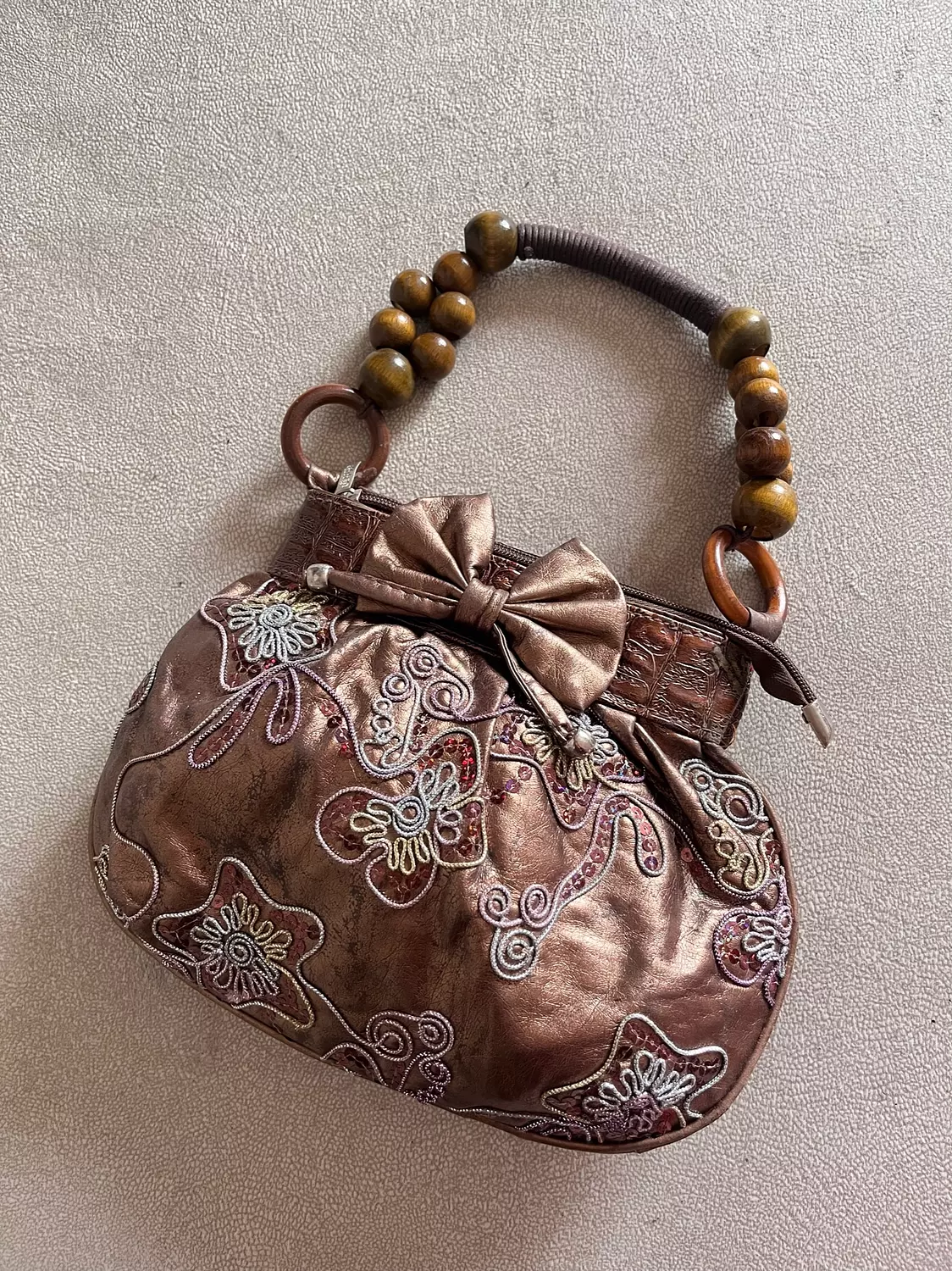 Cutest brown bag hover image