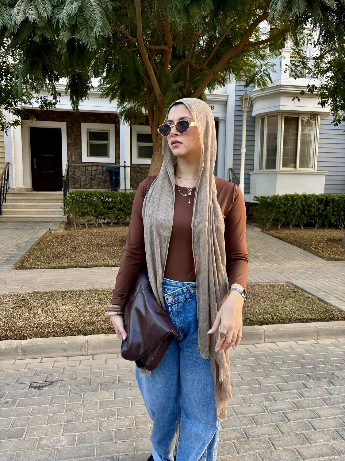 Basic top - long sleeve  image