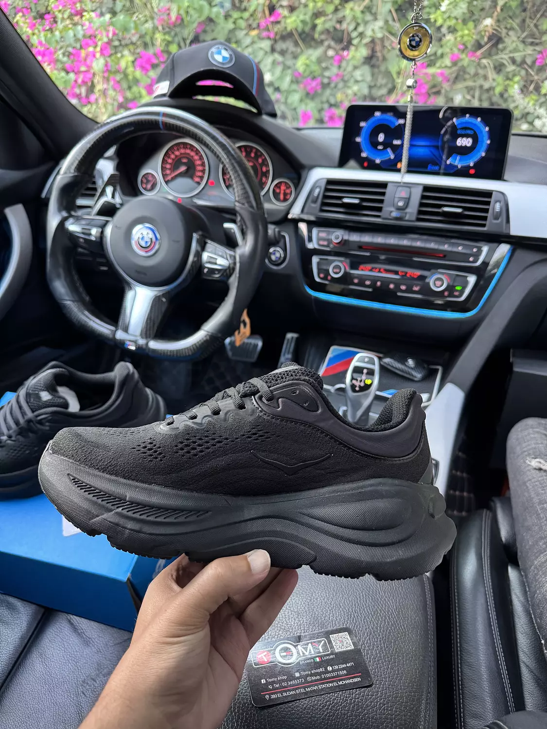 HOKA BONDI 9 hover image