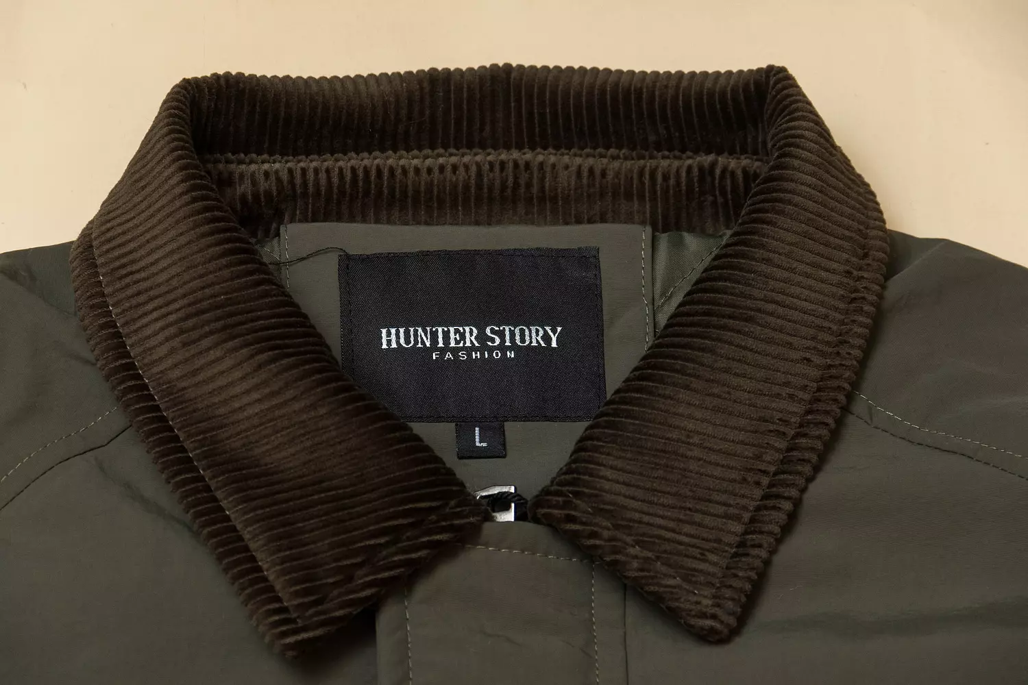 HUNTER STORY JACKET  6