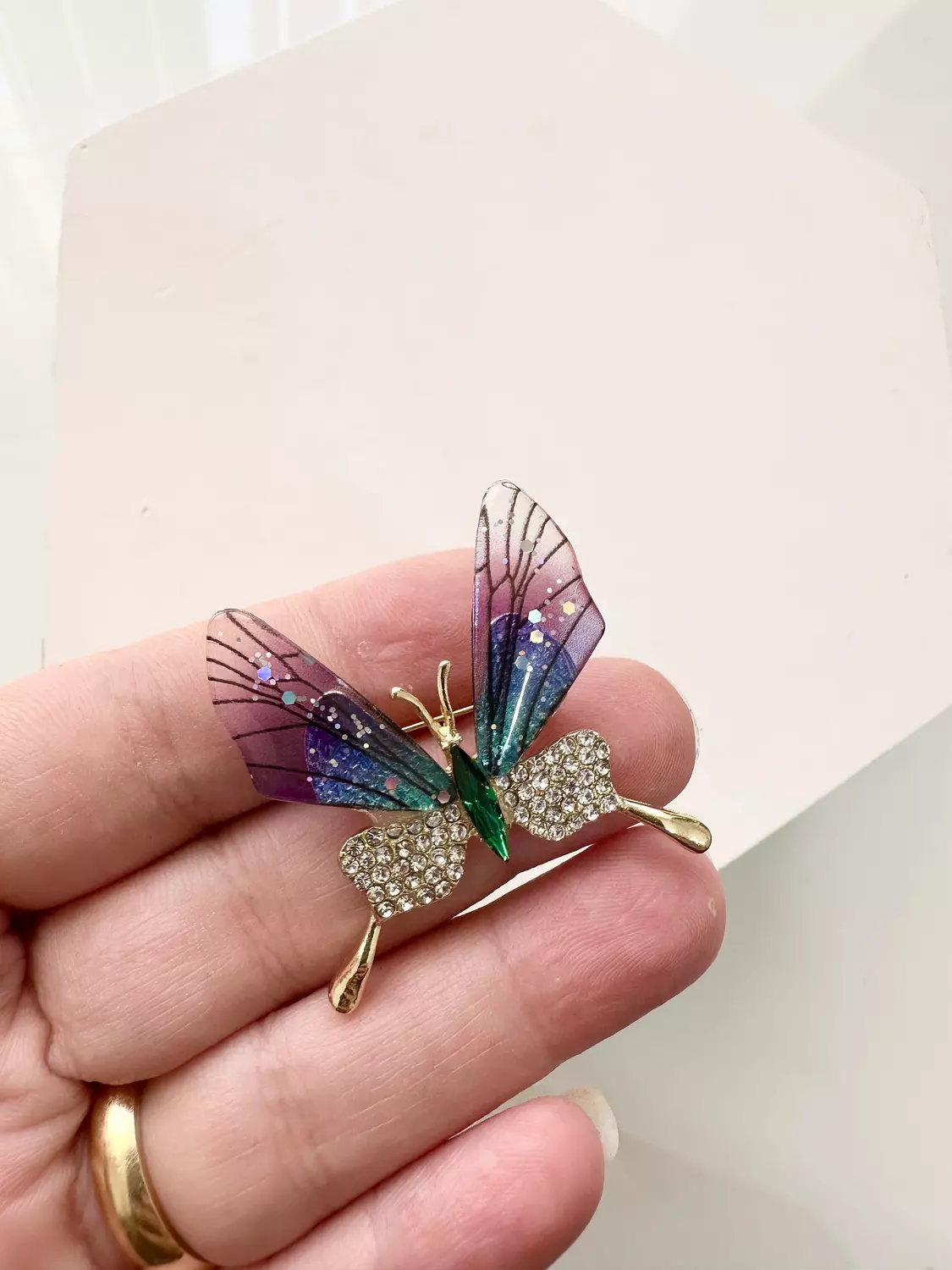 Butterfly p image