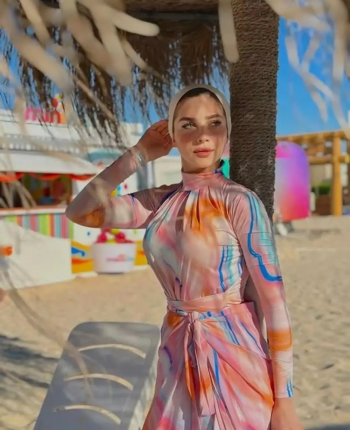 Binky Burkini 🩷 image