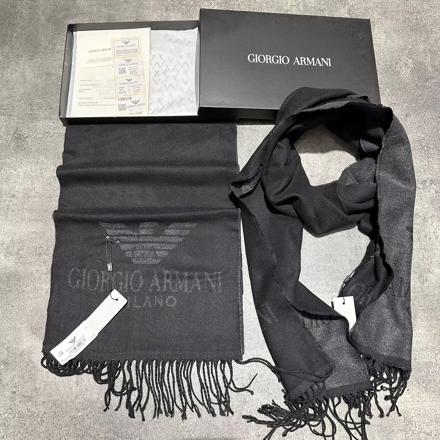 Giorgio Armani Scarf-2135 image