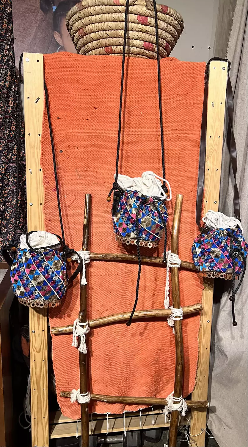 Indian small bag 2