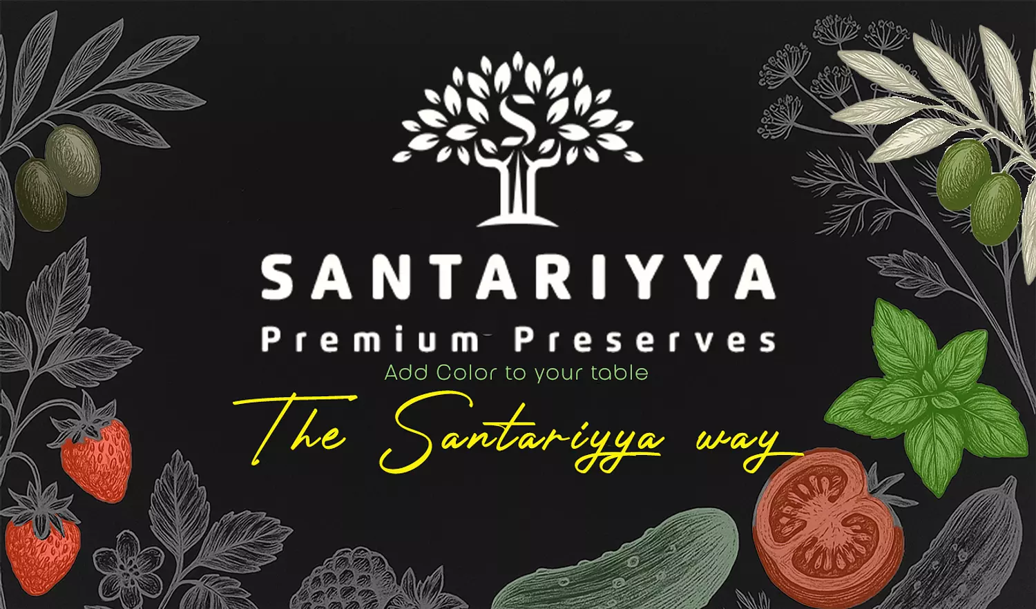 banner image for Santariyya Foods