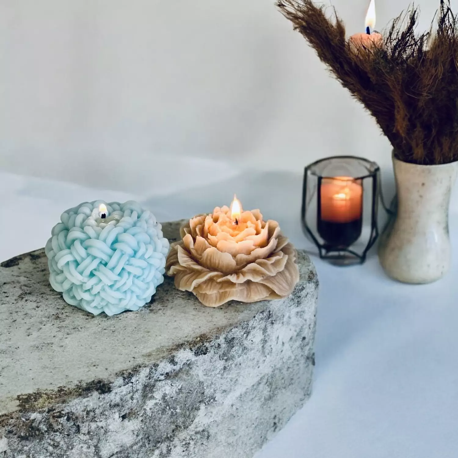 Blossom Knots Set image