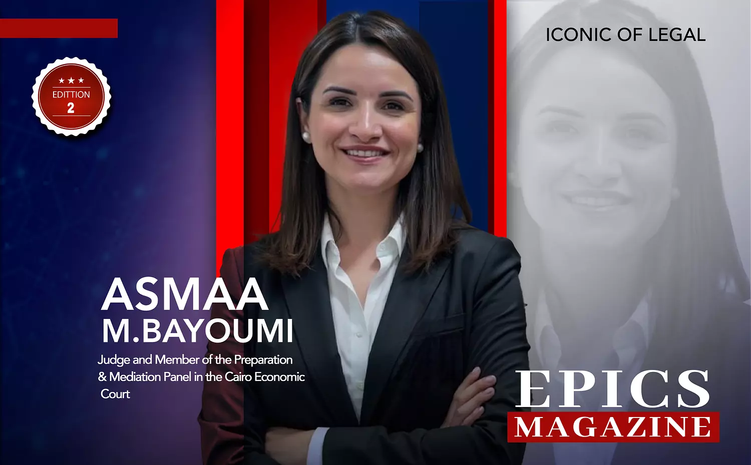 banner image for EPICS MAGAZINE