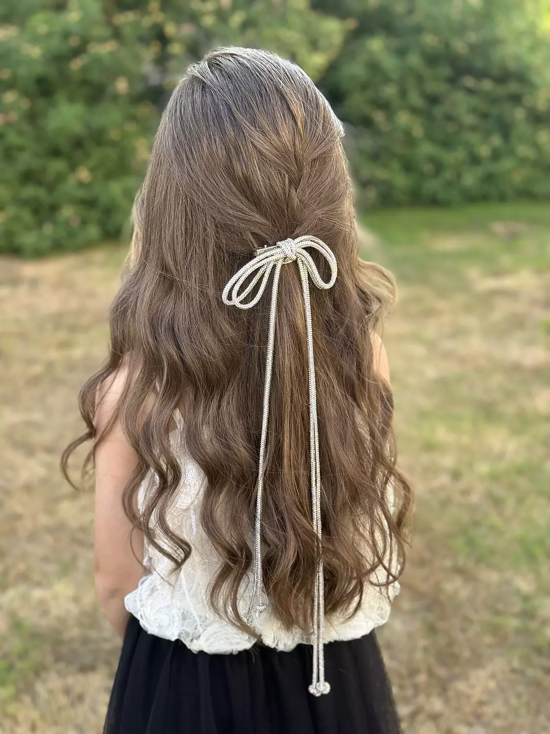 Hair bow image
