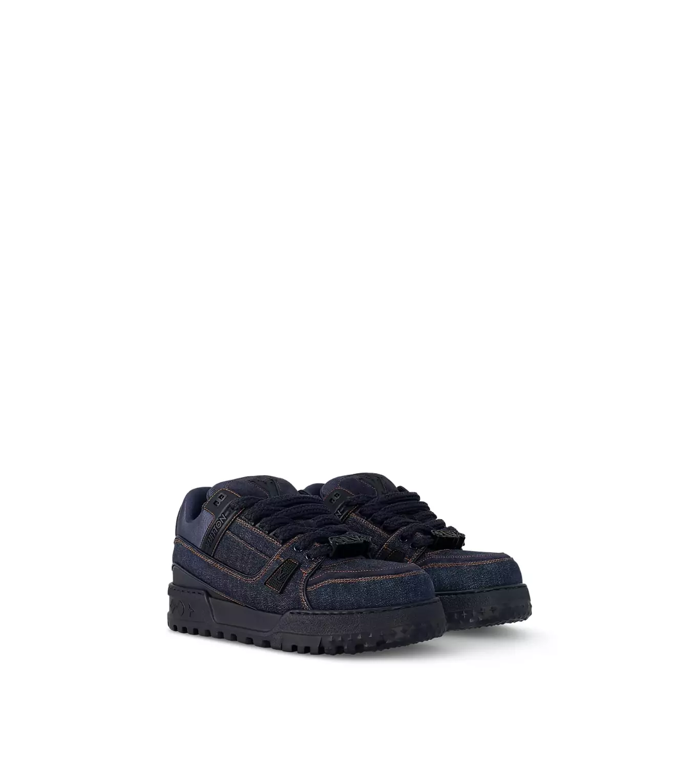 LV Trainer Maxi Sneaker