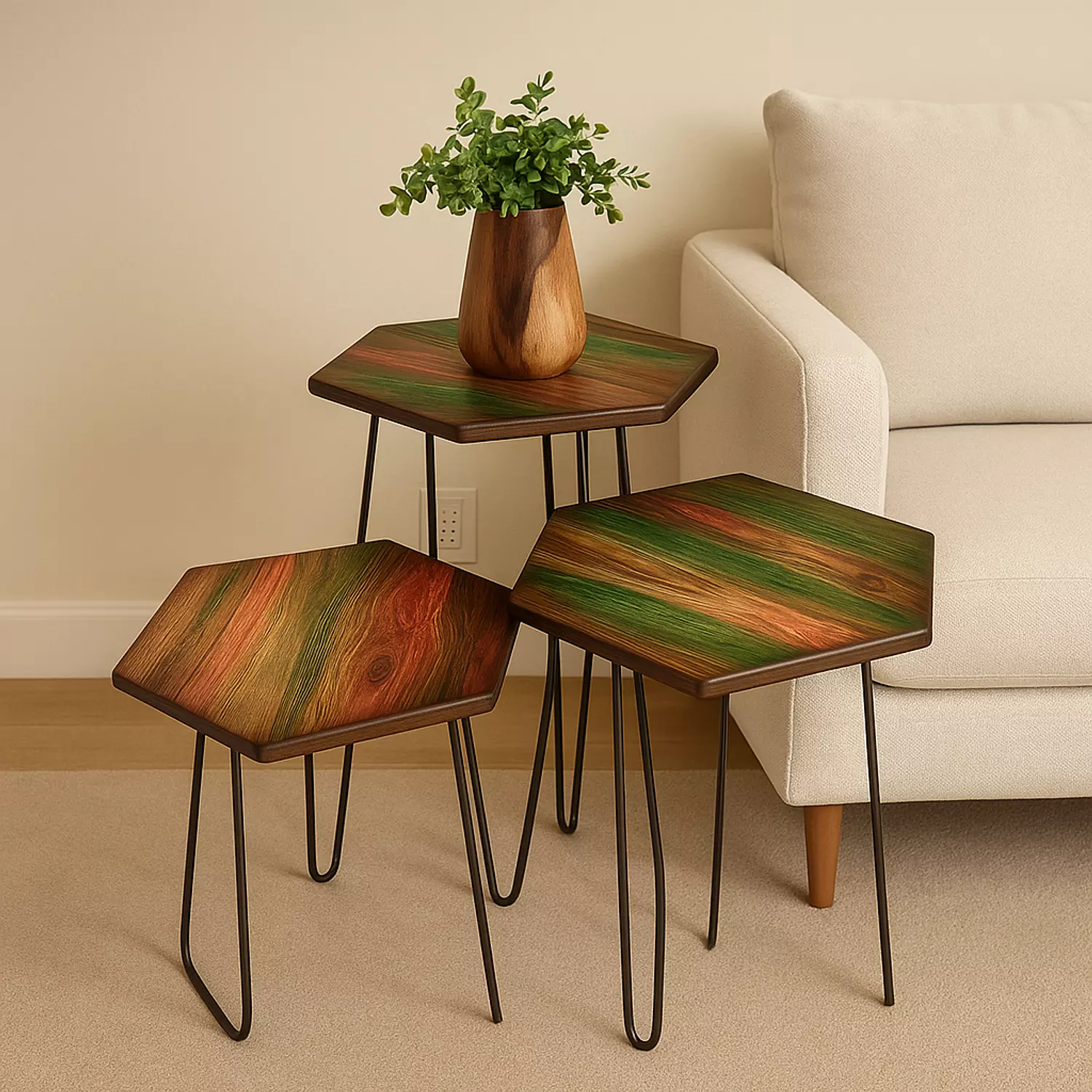 Rainbow Table Set image