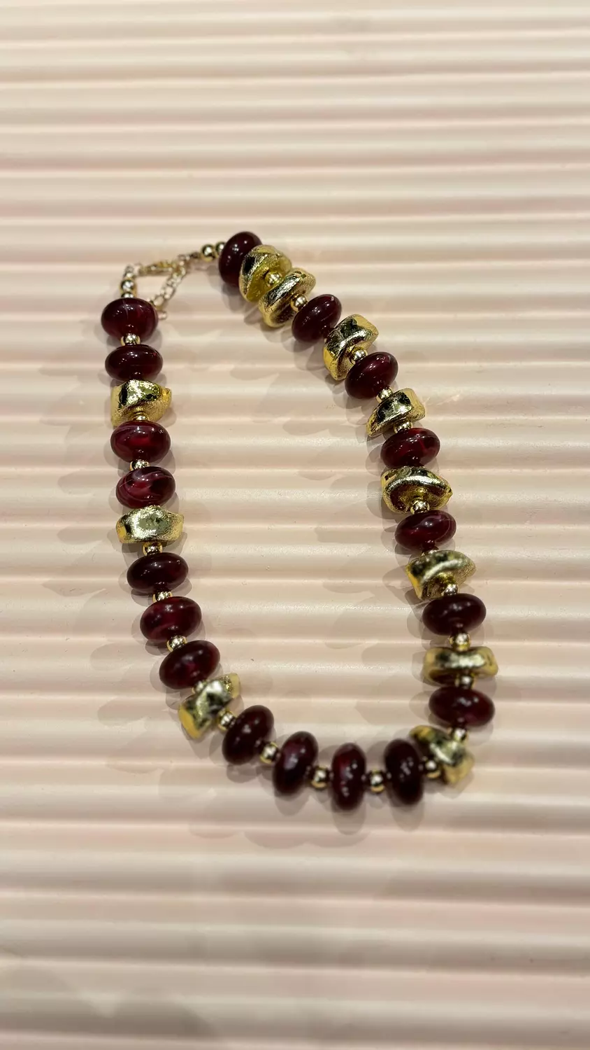 	Imperial Beads Necklace 1