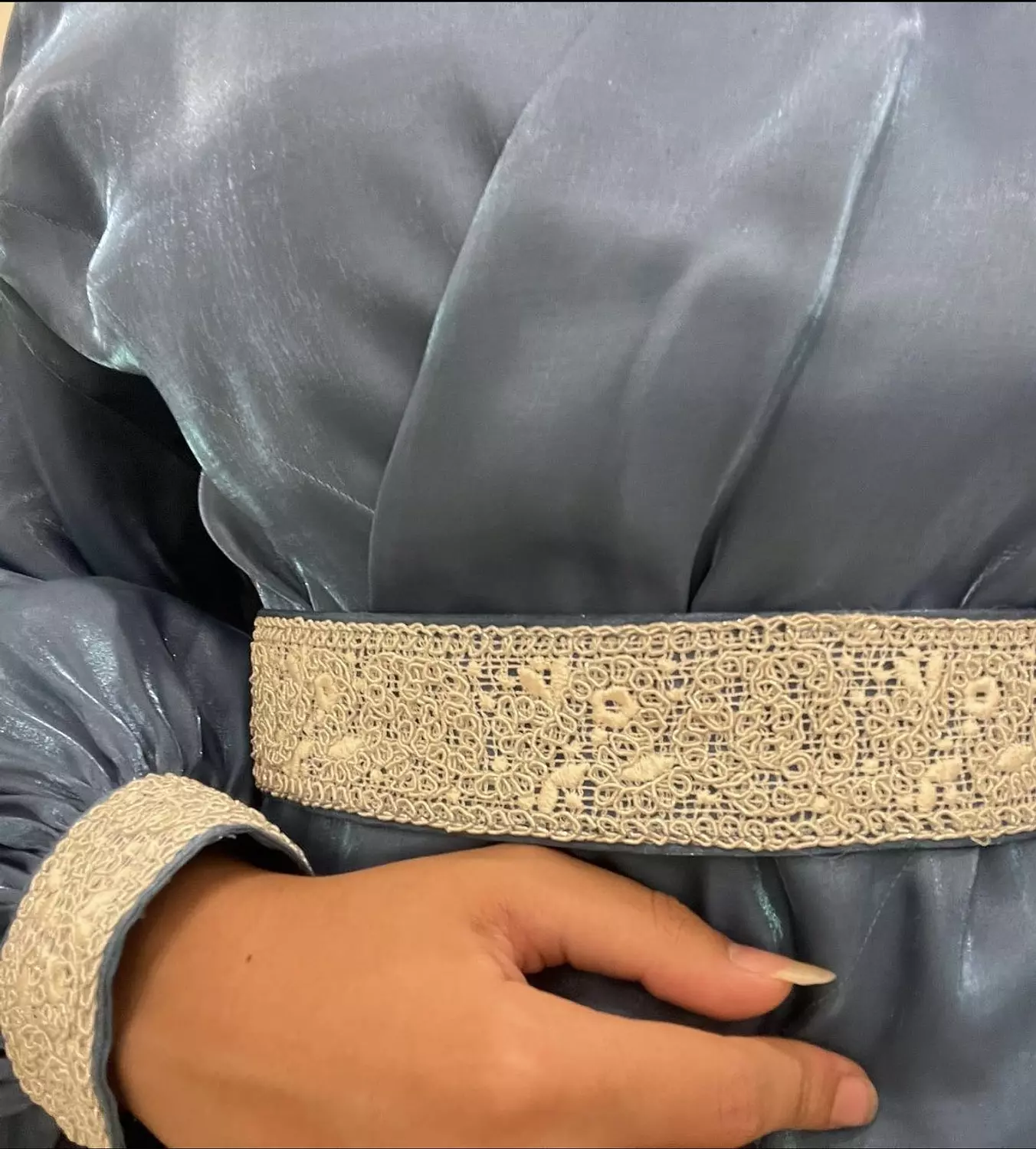 Silver blue 1