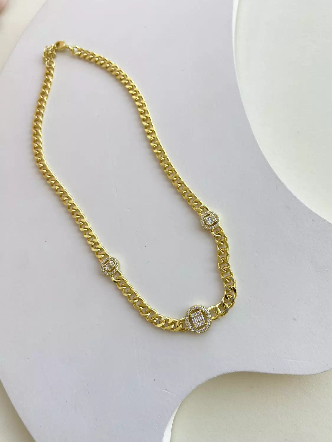 Shinny Necklace  1