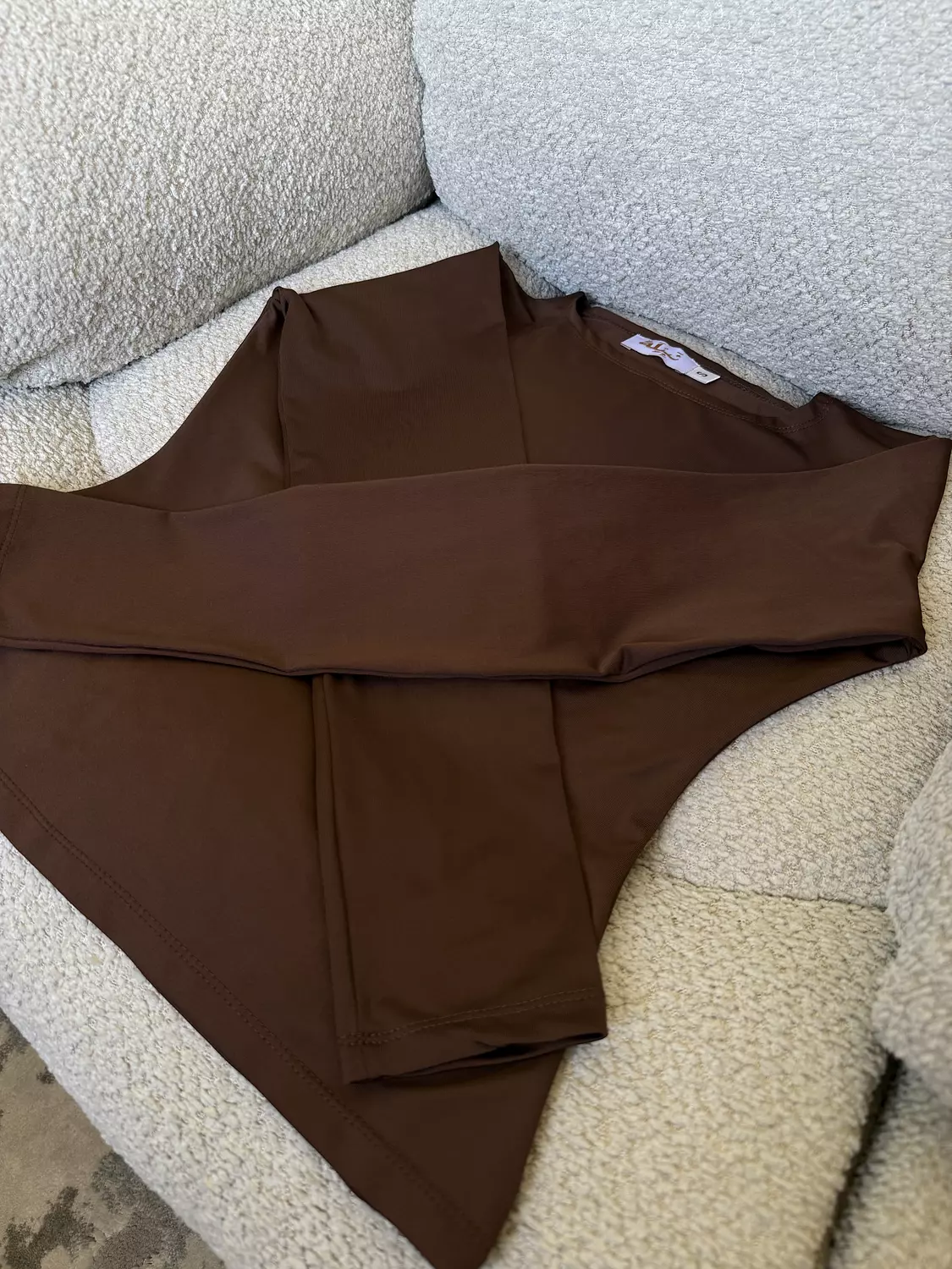 Basic top - long sleeve 2