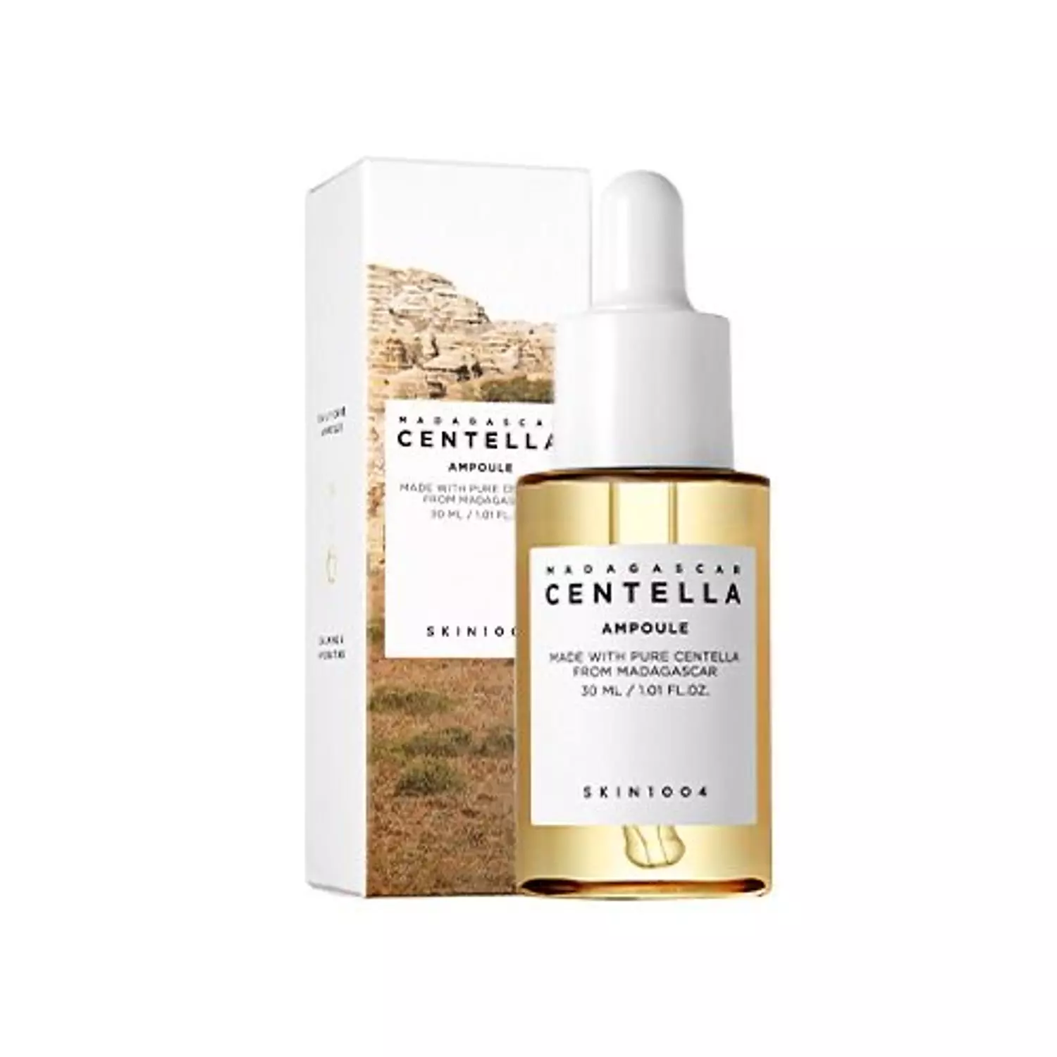 Skin 1004 Madagascar Centella ampoule 30ml image