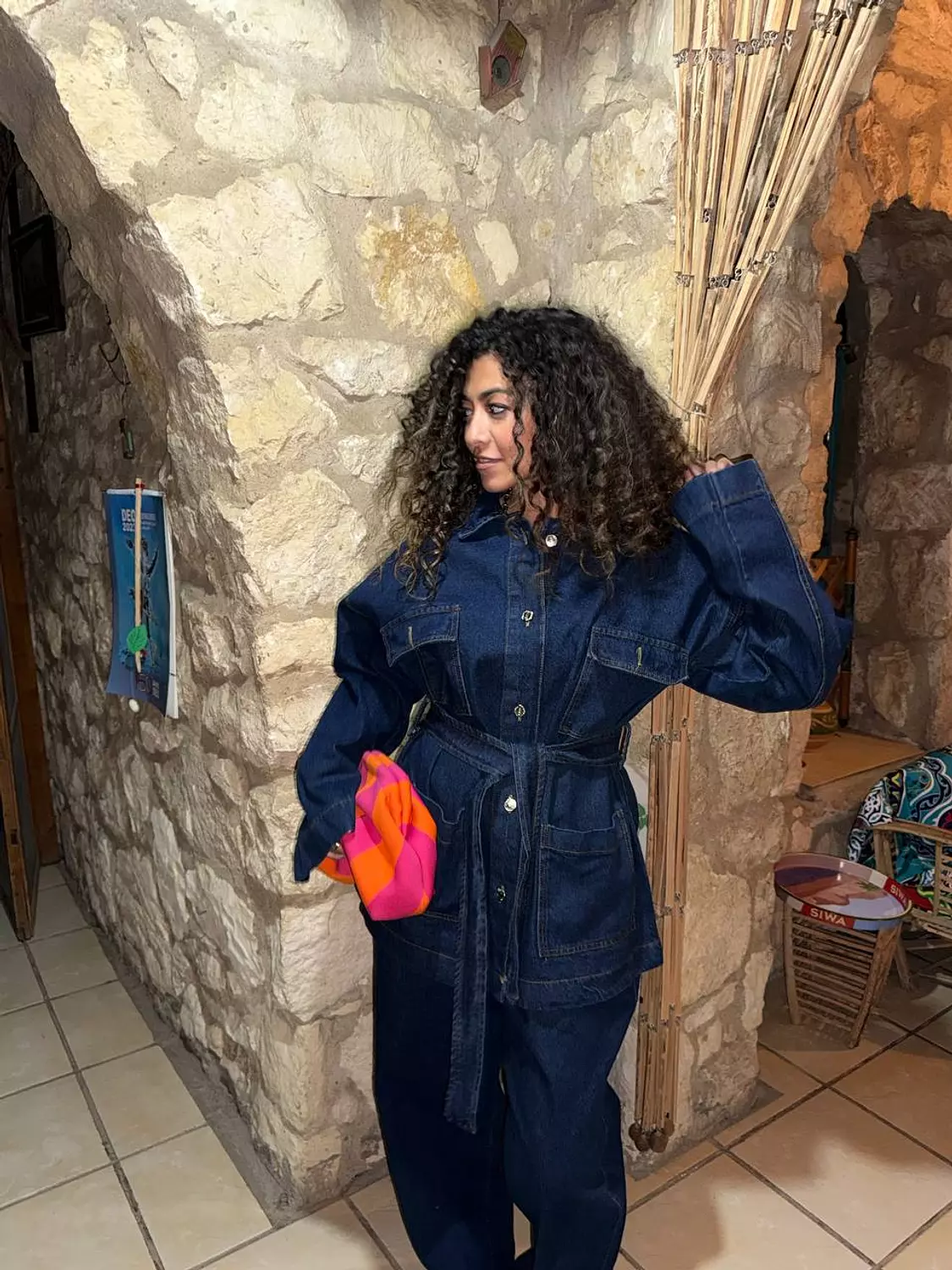 Denim Set  2