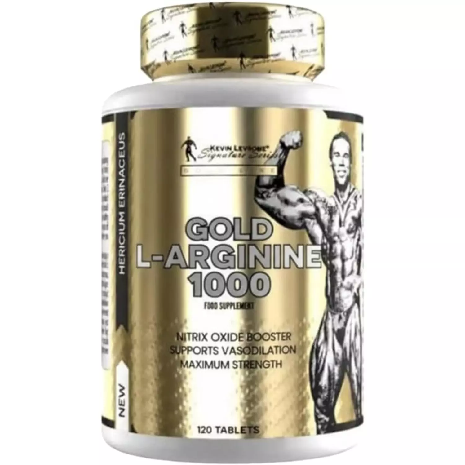Kevin Levrone | Gold L-Arginine 1000 |120 Tablets image
