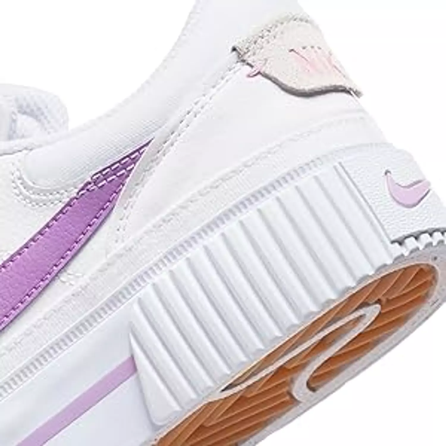 Nike Court Legacy Lift White Rush Fuchsia 2