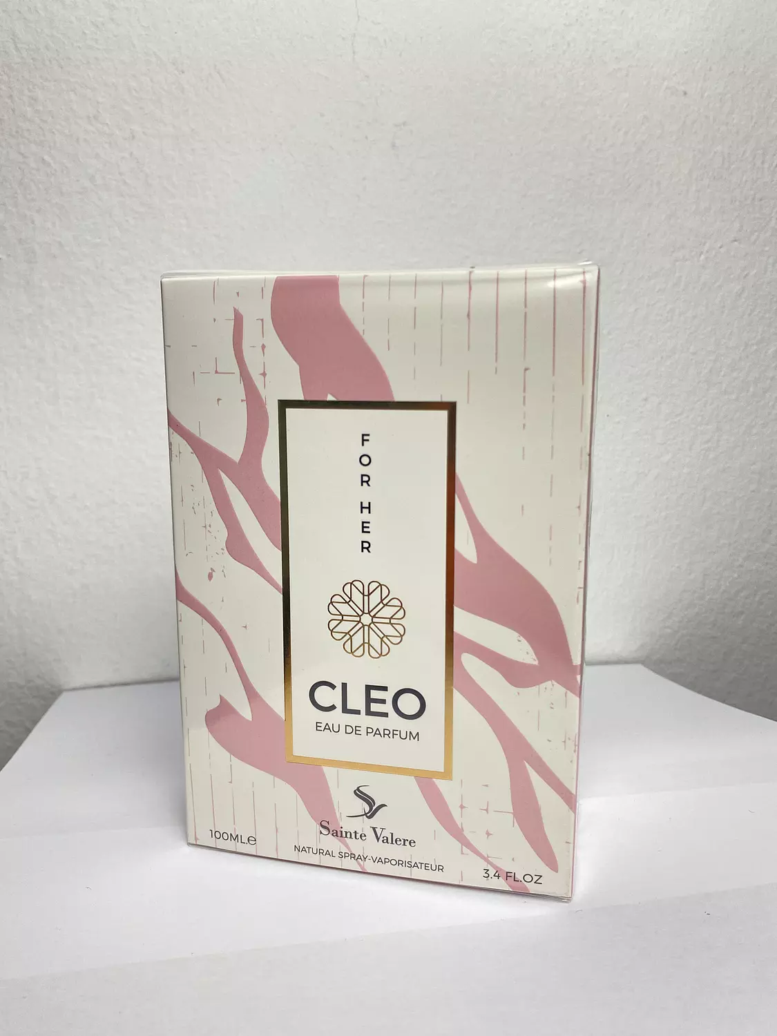 cleo for her -sainte valere 100 ml  image