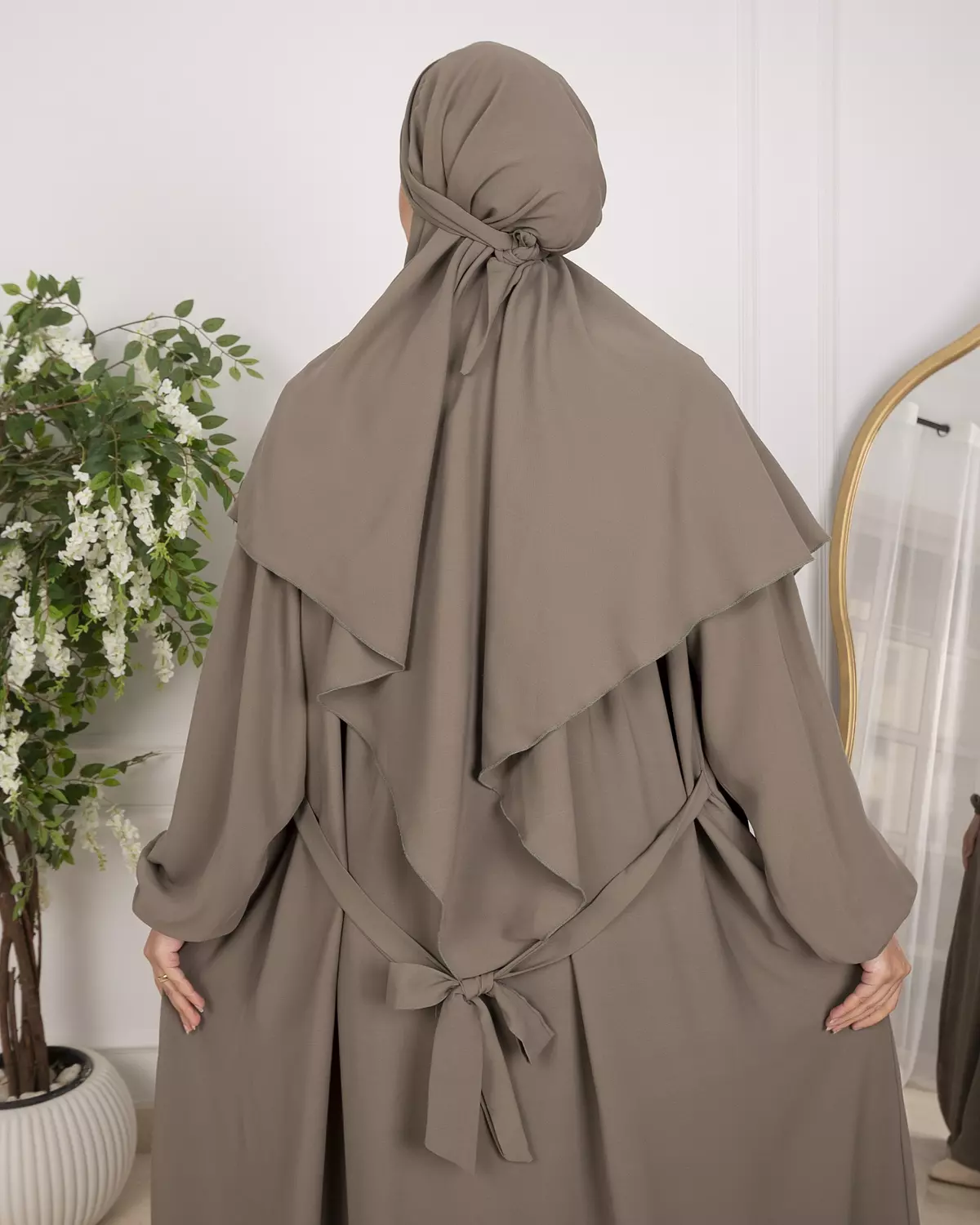 عباية رويال بخمار (code 3117) 9