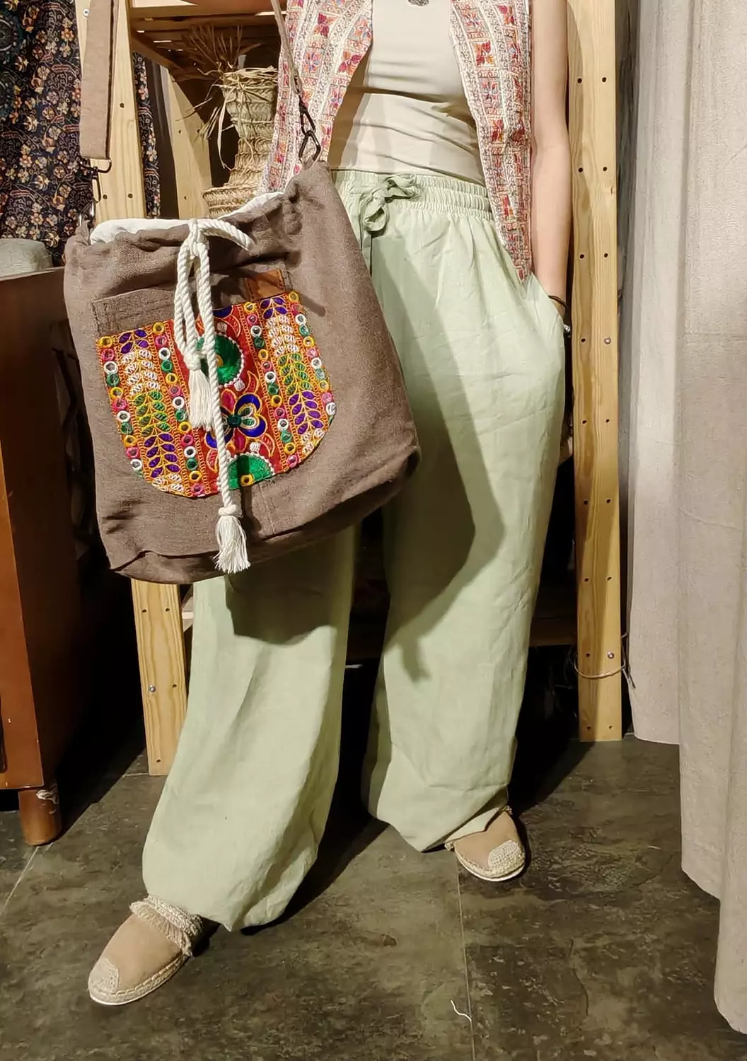 Sinawi Brown bag hover image