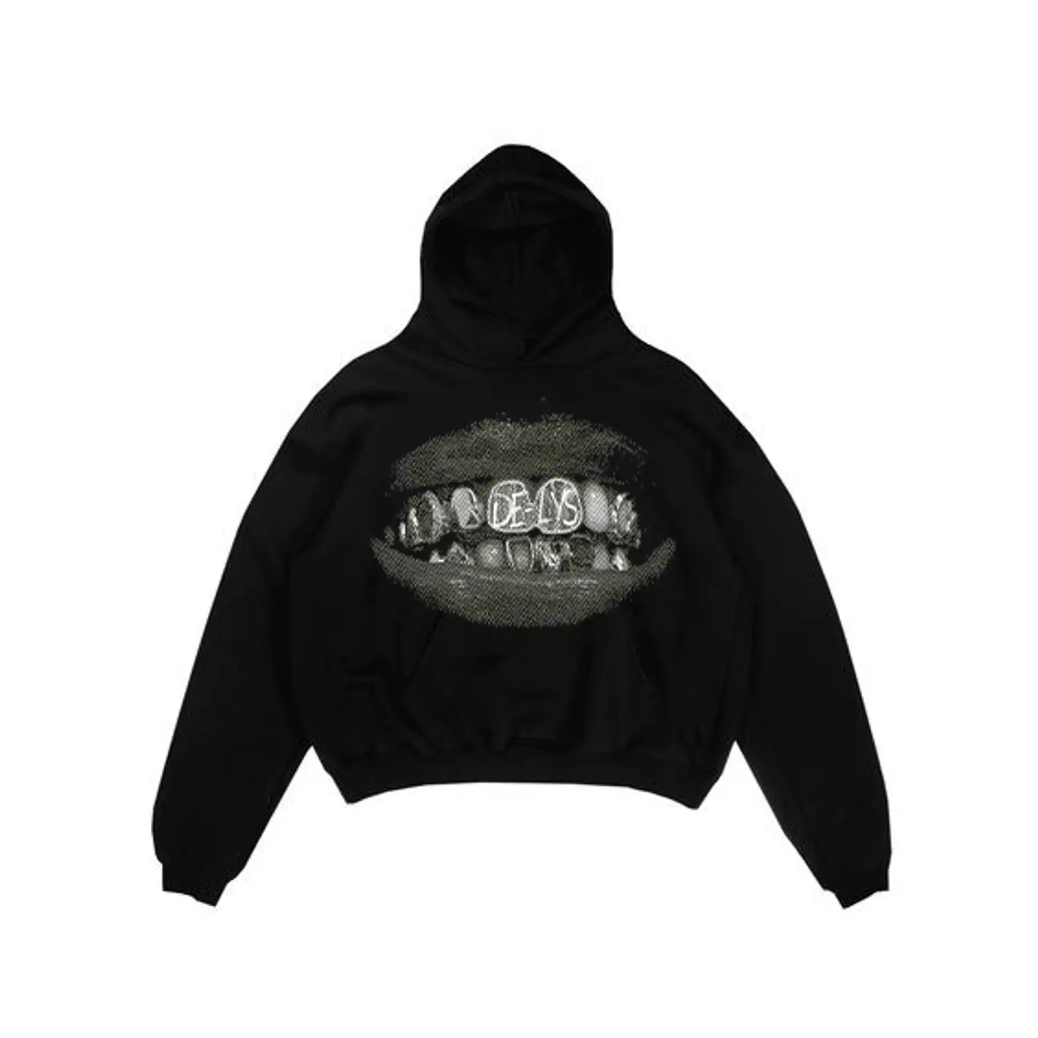  W4 Delys Teeth hoodie  hover image