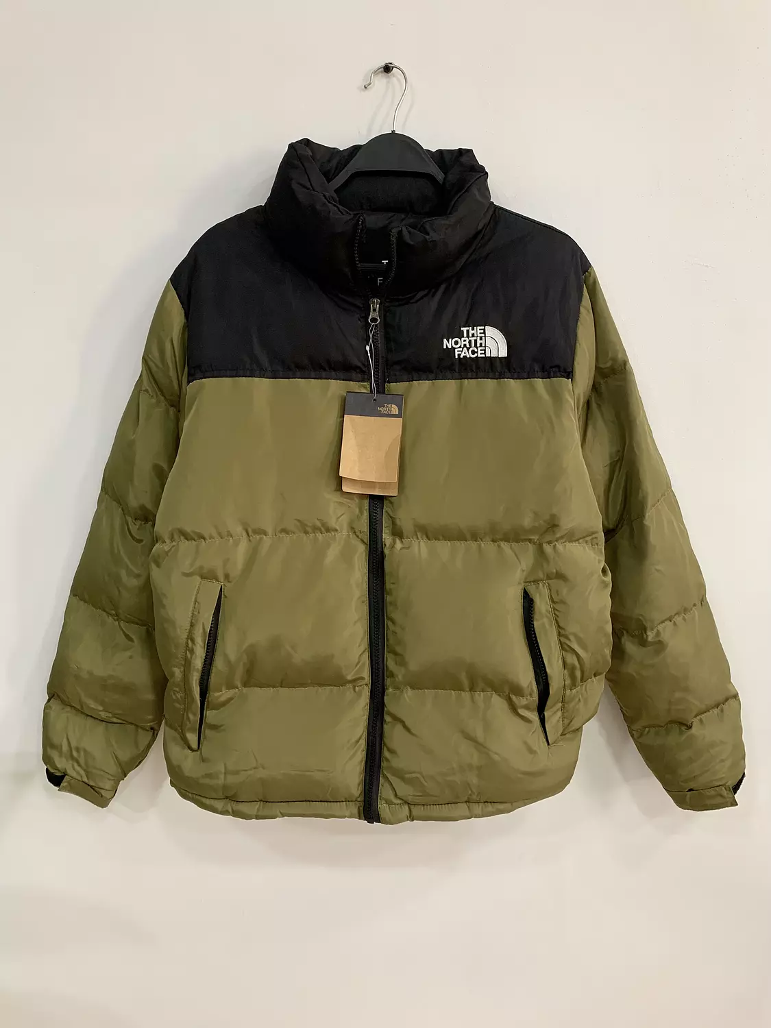 The North Face Puffer Jacket