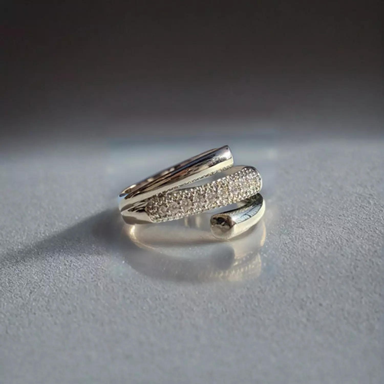 spiral ring  image