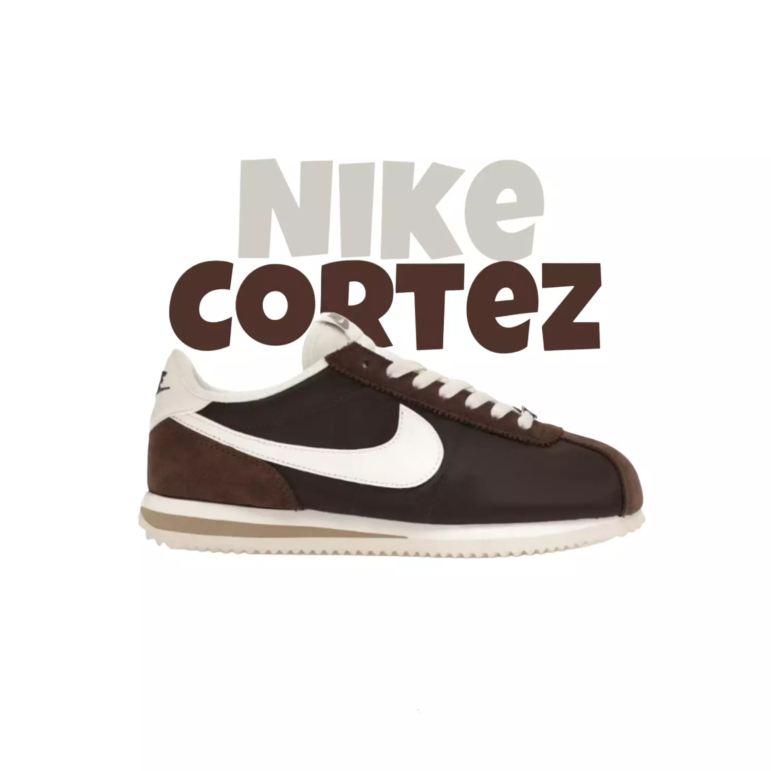 Nike Cortez - Baroque Brown image