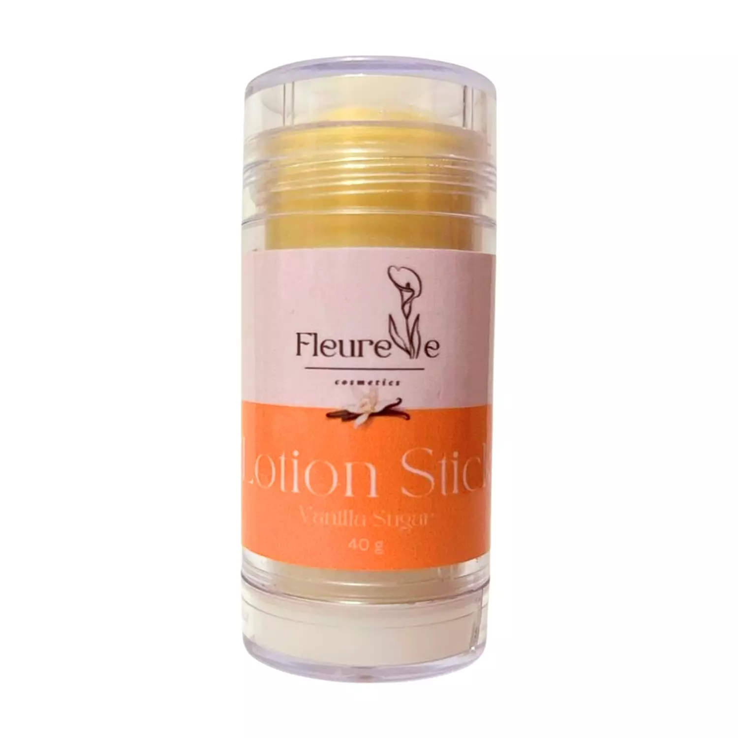 Vanilla Sugar Lotion Stick image