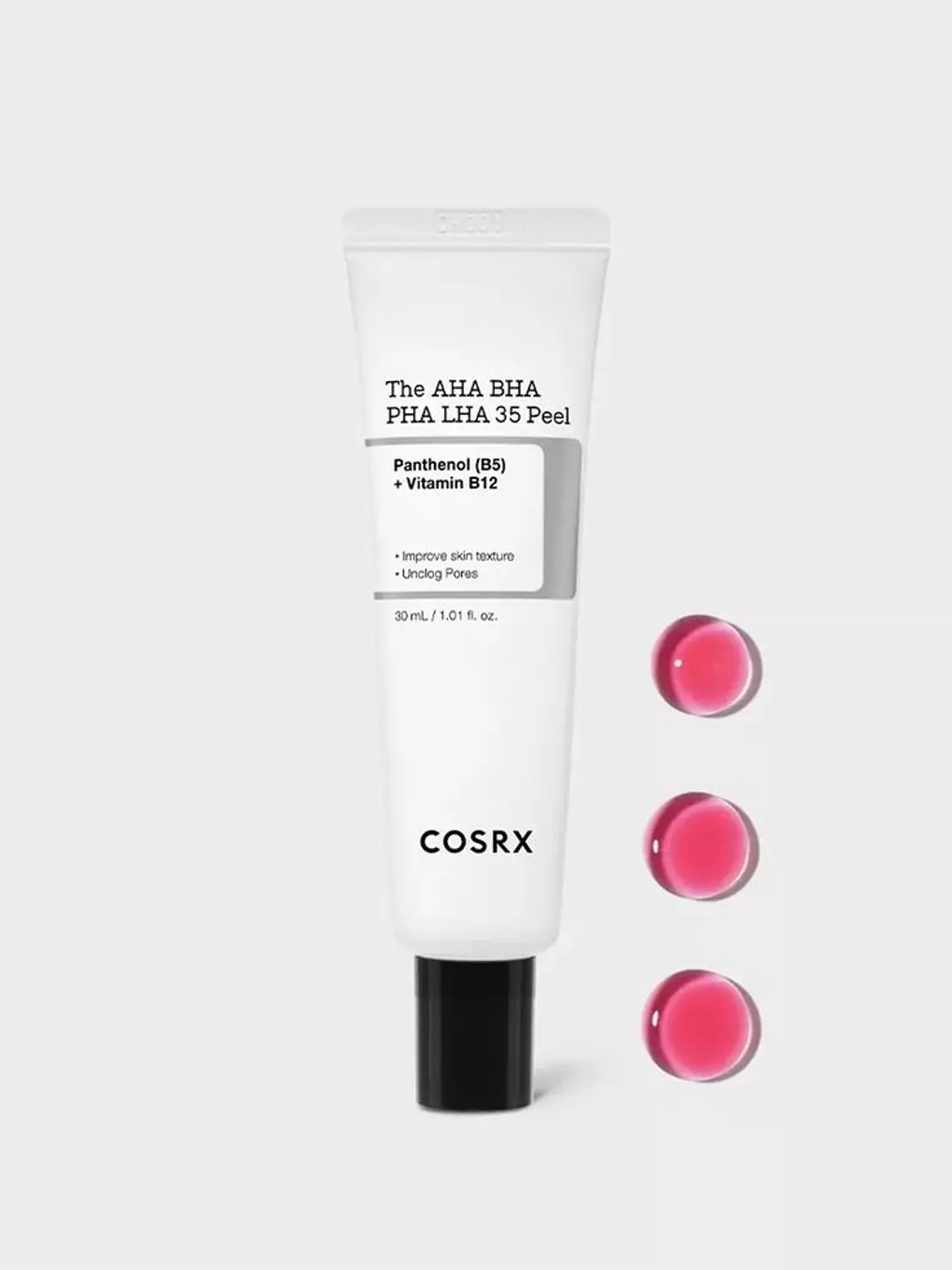 Cosrx The Aha Bha Pha Lha 35 Peel hover image