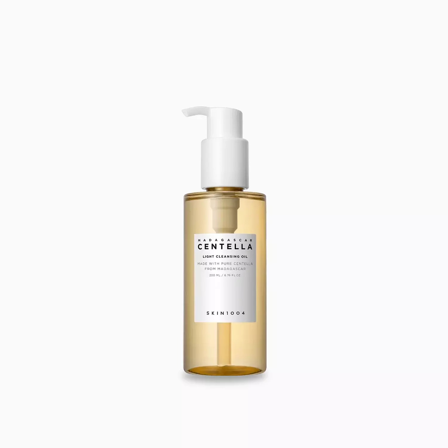 Centella Skin1004 Light Cleansing Oil 200Ml image