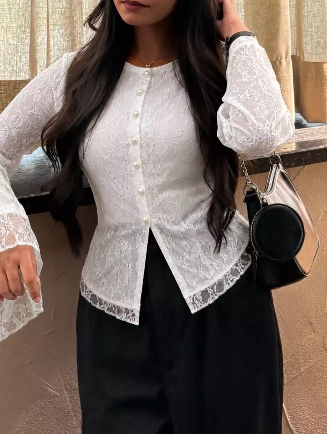 Trendy blouse 5