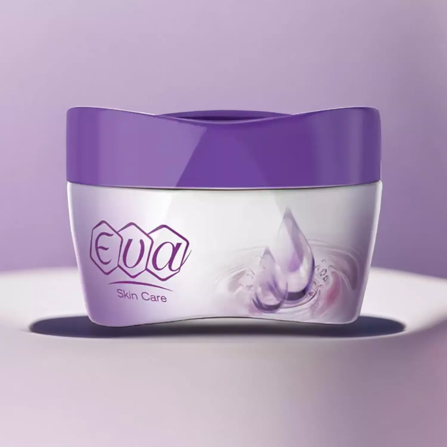 Eva Cream With Glycerin for Dry Skin - 50 gm  image
