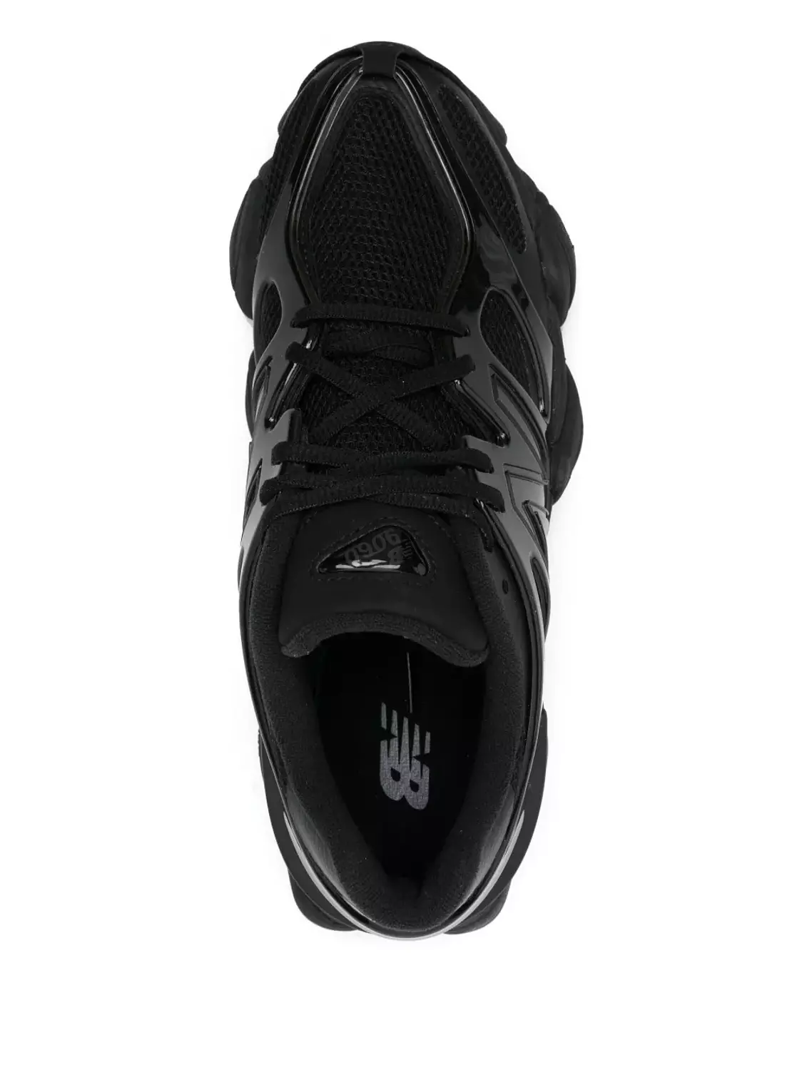 9060 sneakers Black Metalic 2