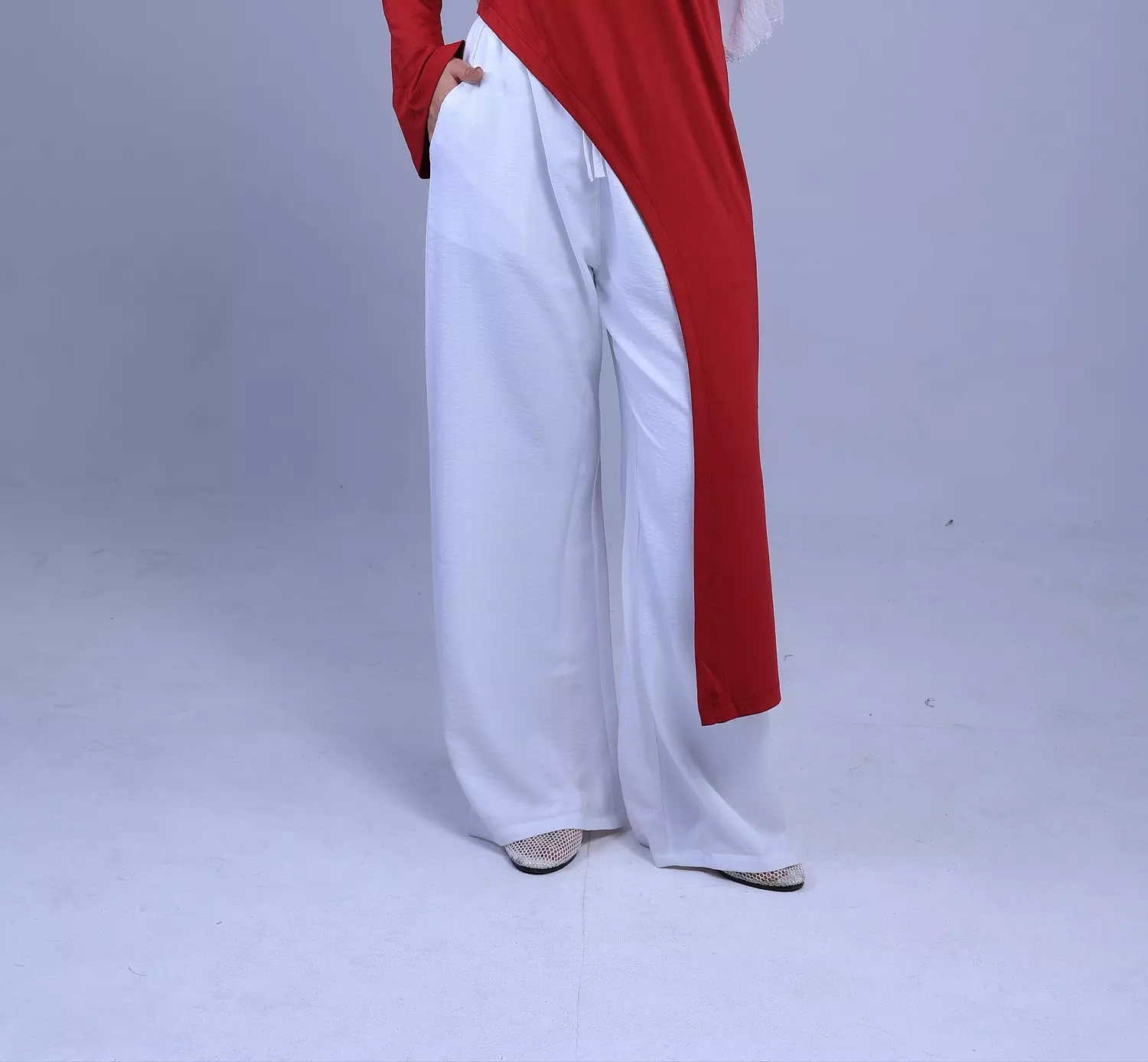 Summer linen pants  3