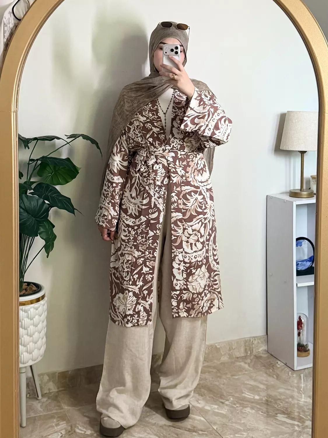Mocha Kimono ☕️ 5