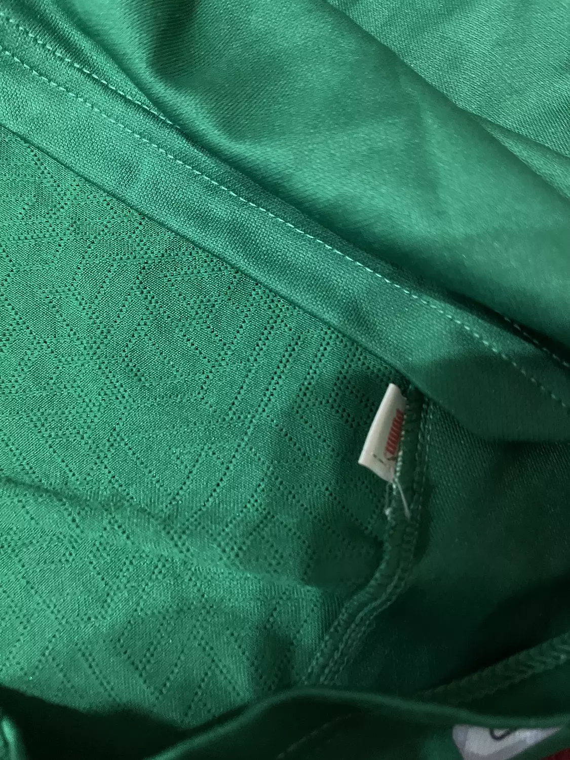 2010 Puma Morocco Away Jersey 2